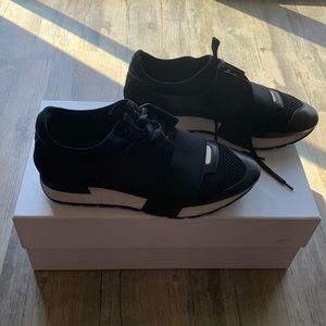 Balenciaga Race Runners